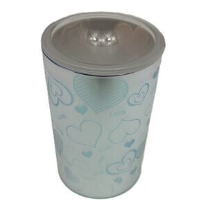 Pink Zebra 3D Heart Warming Shade for Simmering Light